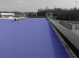 batiment toiture couverture métallique I Batiment service Thaon Vosges Lorraine