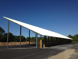 Batiment Service Stockage