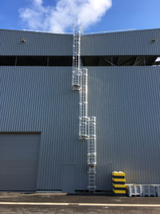 Batiment Service Serrurerie Industrielle